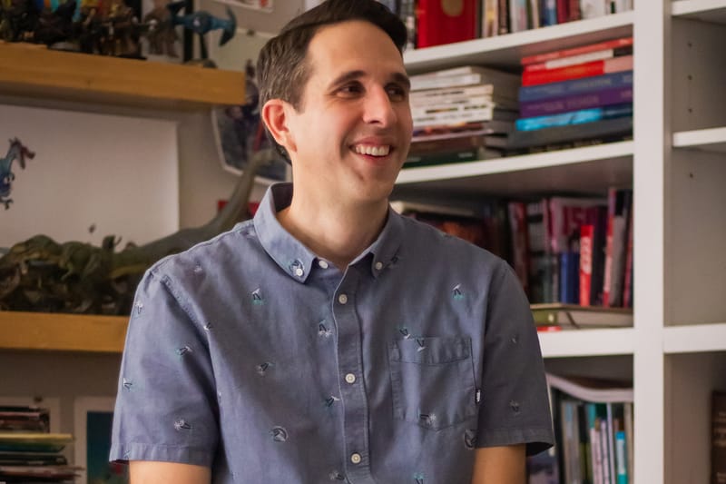 Jake Parker Is the Digital Artist Uplifting the Art Community With XPPen and the New Artist Pro 16 (Gen 2)