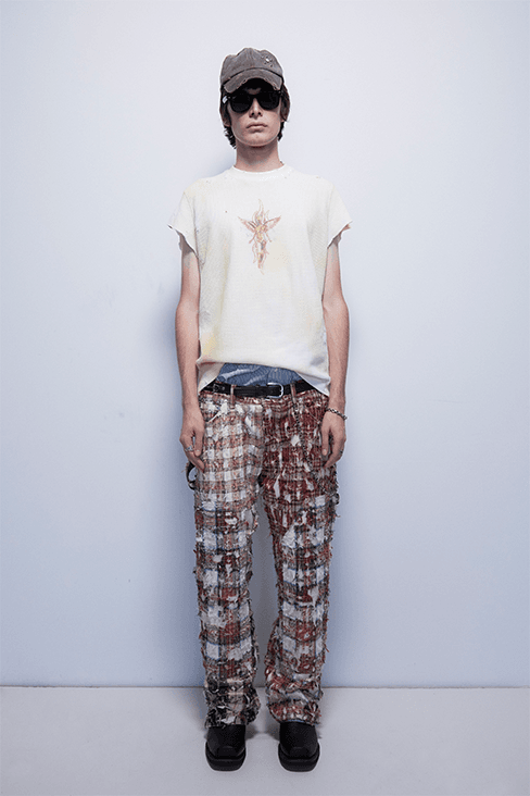 YOSSI HOMME Menswear Collection Release Information details date debut new York city Post-American Youthism Japan Yossi Shetrit