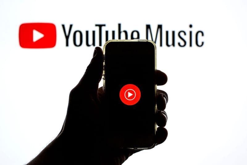 YouTube Debuts Music Discovery Feed That Looks Strikingly Similar to TikTok