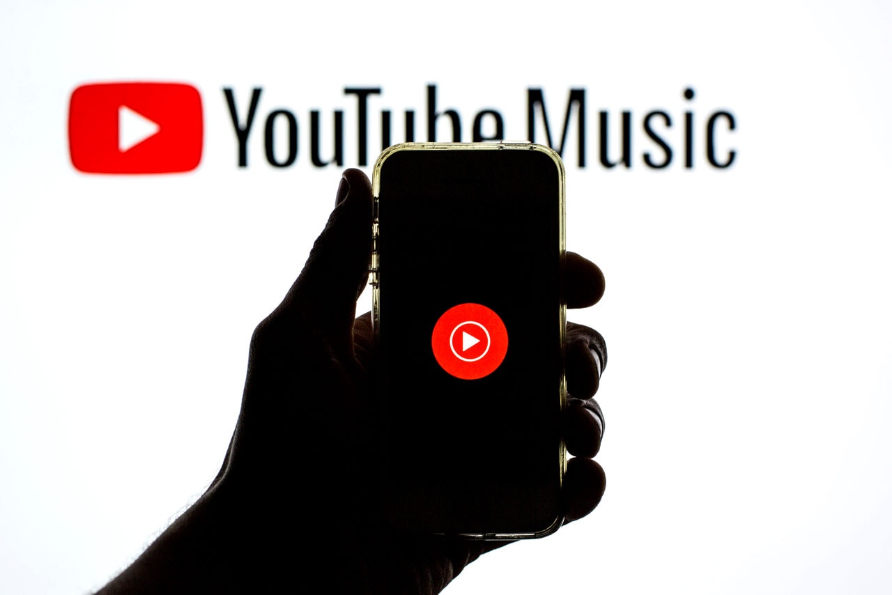 youtube music samples feature tab tiktok discovery feed artists new music songs announcement global worldwide app access