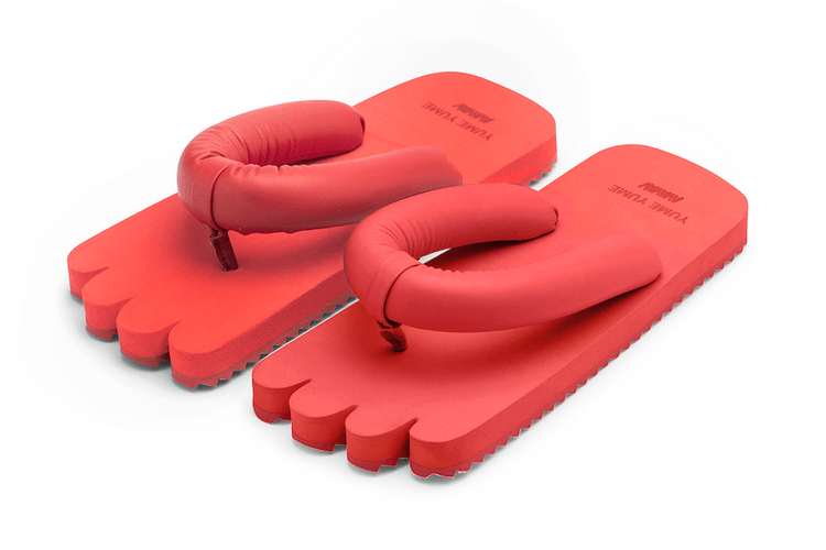 YUME YUME and AVAVAV Cut Your Toes Down to Four