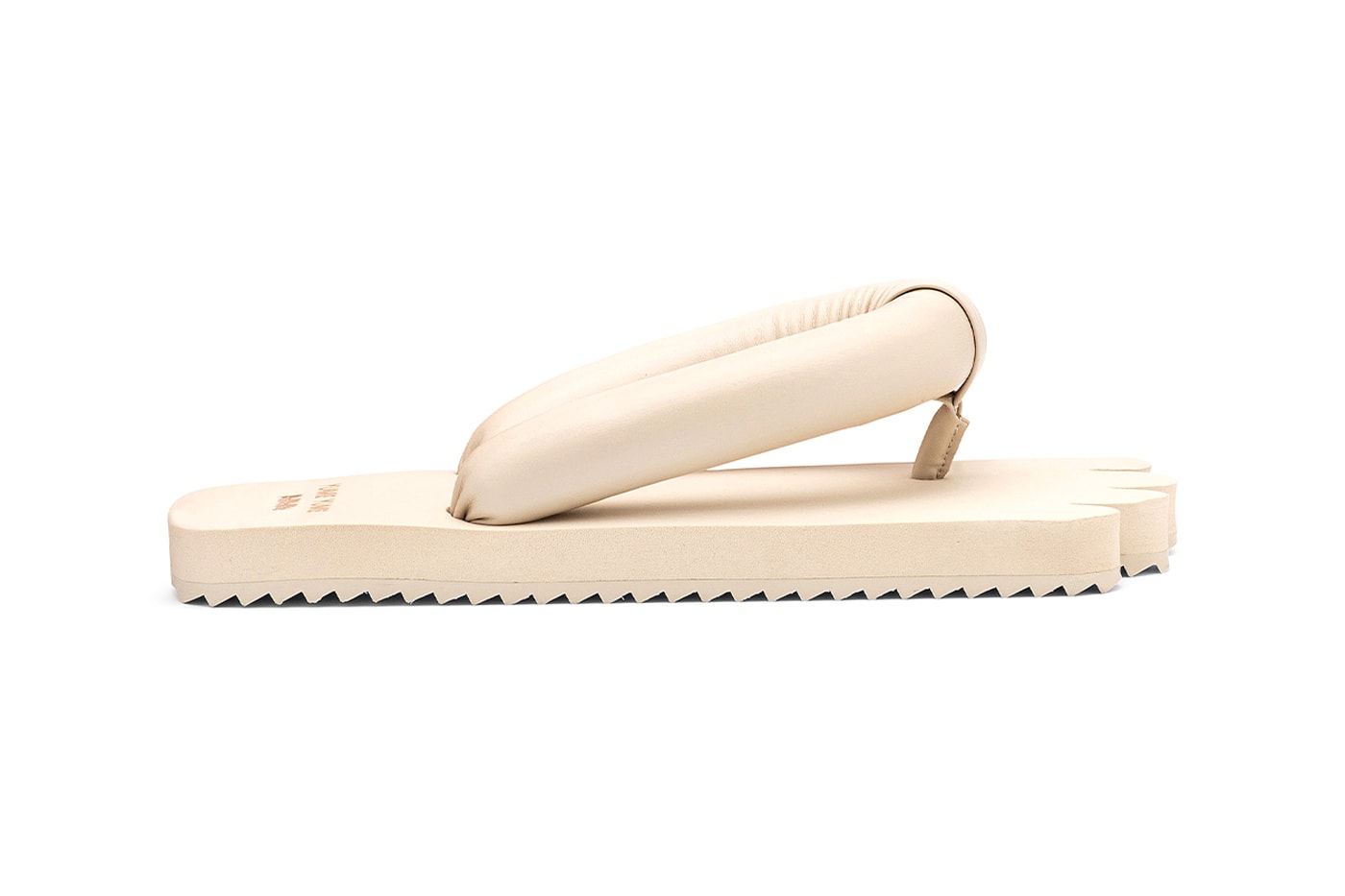 YUME YUME AVAVAV Sandle Collaboration footwear Suki sandal finger boot Stockholm