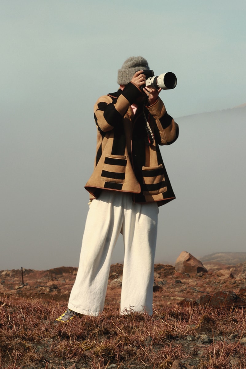 Yuthanan on Everyday is an Adventure fashion Interview HYPEBEAST Magazine Issue 31: The Circle Issue