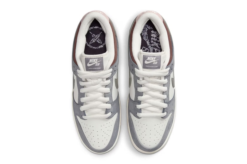 Yuto Horigome Nike SB Dunk Low FQ1180-001