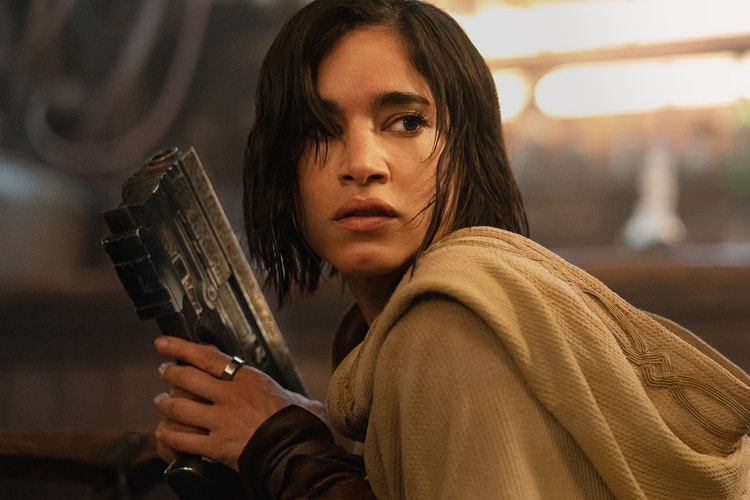 Zack Snyder's Netflix Sci-Fi Epic 'Rebel Moon' Teaser Trailer Hints at Massive Space War