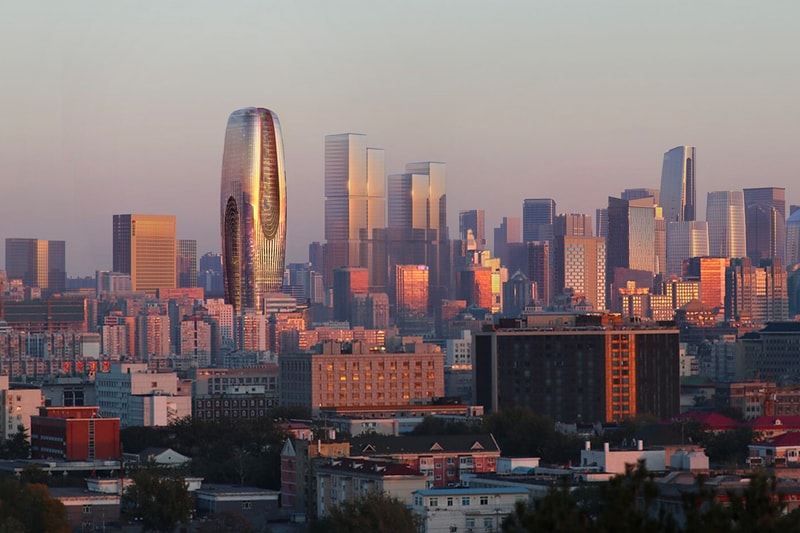 Signature Towers – Zaha Hadid Architects