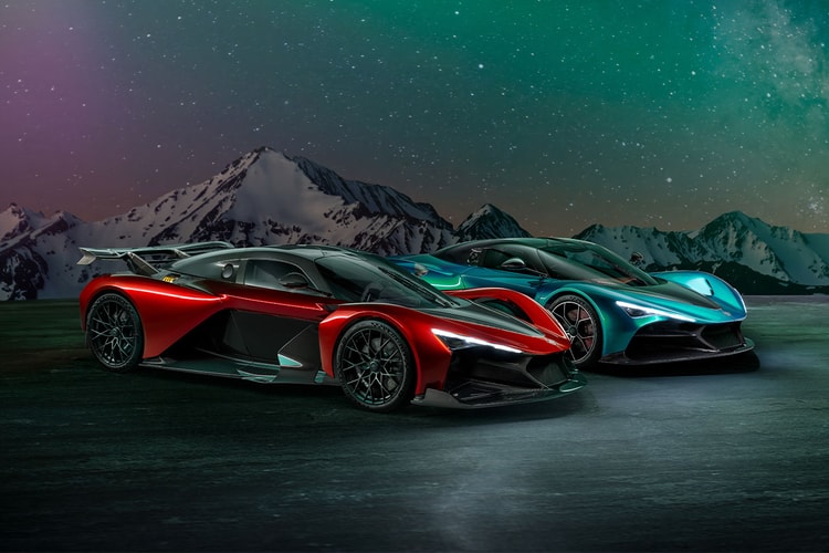Zenvo Unveils the Aurora: Its Most Powerful Hypercar to Date