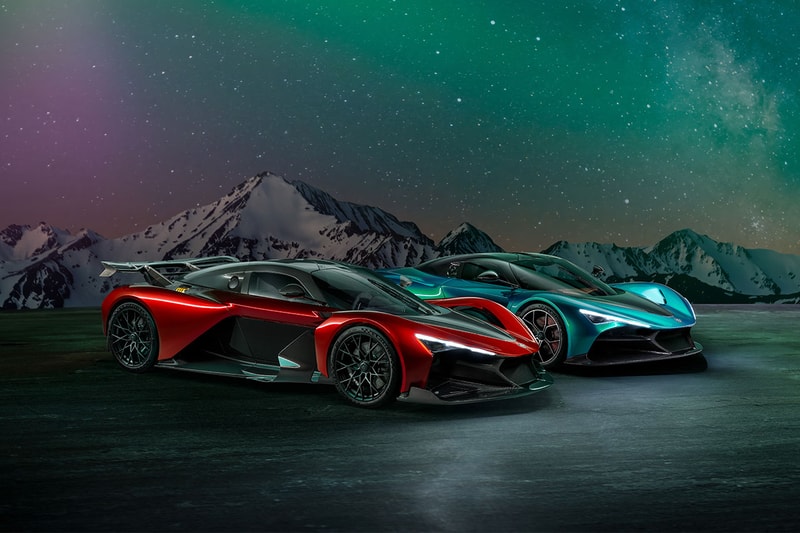 Zenvo Automotive Aurora Hypercar Release Info Monterey Car Week