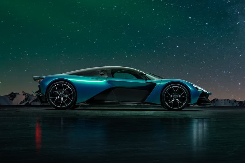 Zenvo Automotive Aurora Hypercar Release Info Monterey Car Week