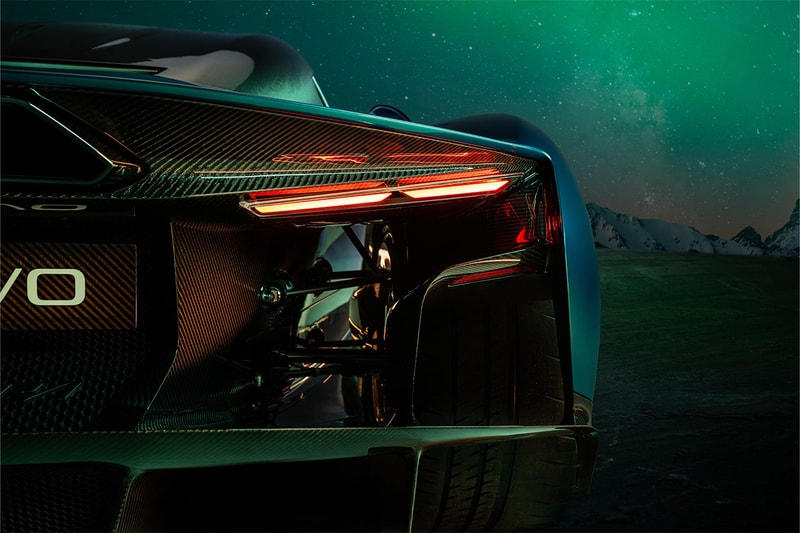 Zenvo Automotive Aurora Hypercar Release Info Monterey Car Week