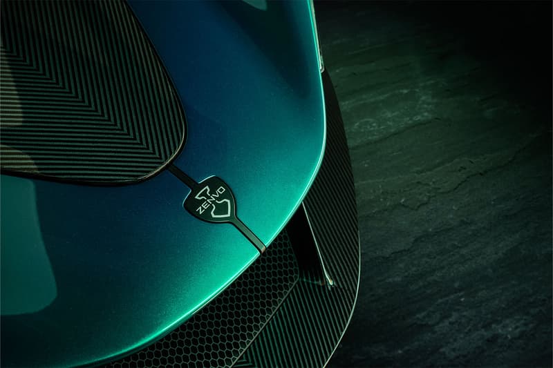 Zenvo Automotive Aurora Hypercar Release Info Monterey Car Week