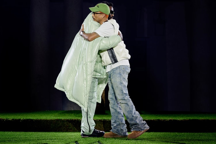 How Tobe Nwigwe Made Pharrell’s Latest Moncler Genius Launch a ‘MoMINTous’ Occasion