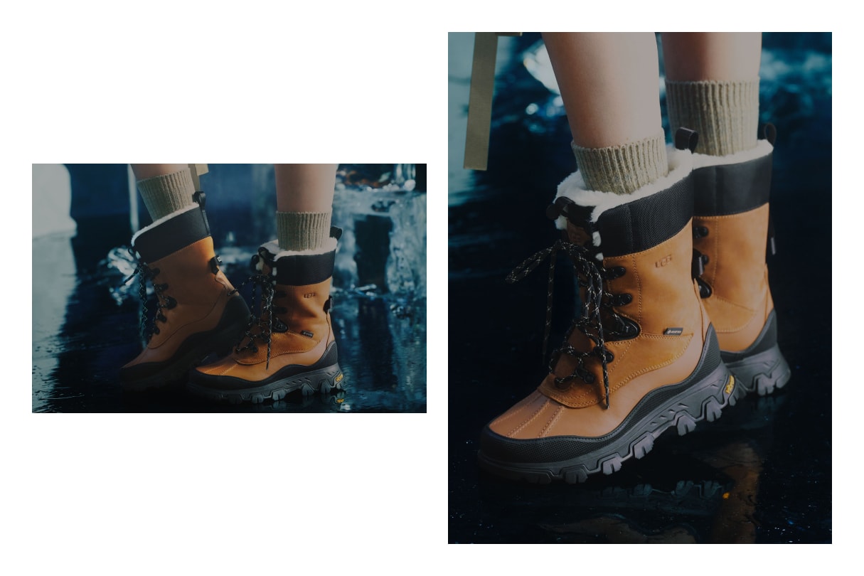 UGG UGGextreme™ Cold Weather Outerwear and Footwear Capsule Collection
