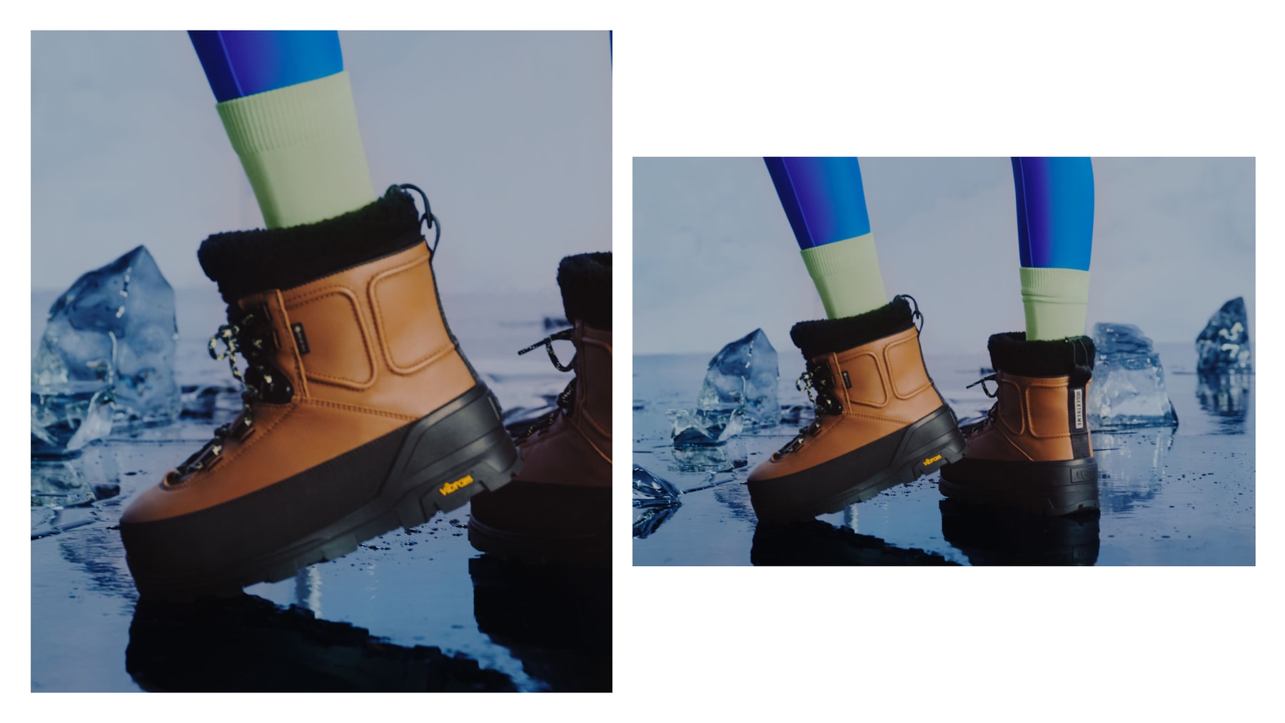UGG UGGextreme™ Cold Weather Outerwear and Footwear Capsule Collection