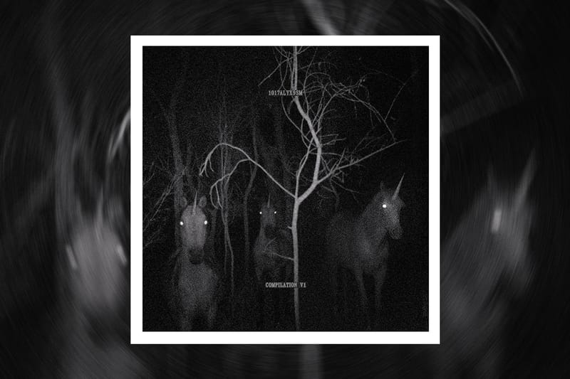 1017 ALYX 9SM's 'COMPILATION V1' Has Arrived in Full