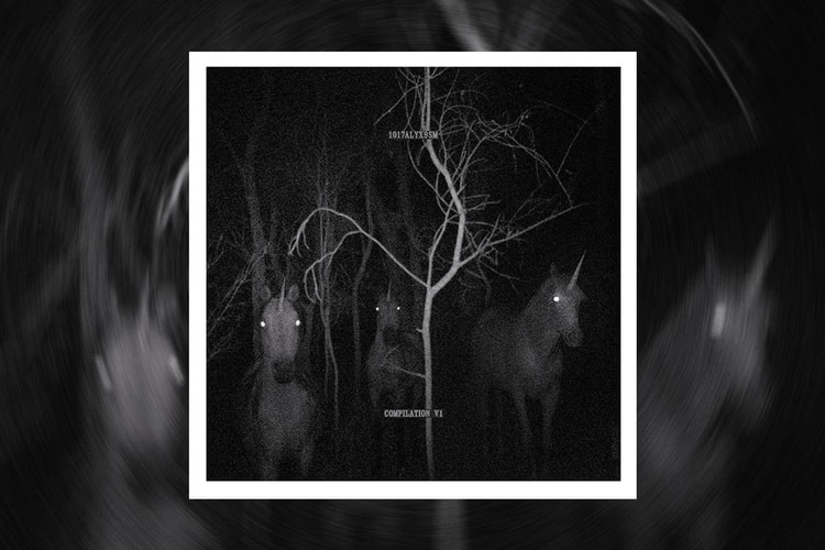 1017 ALYX 9SM's 'COMPILATION V1' Has Arrived in Full