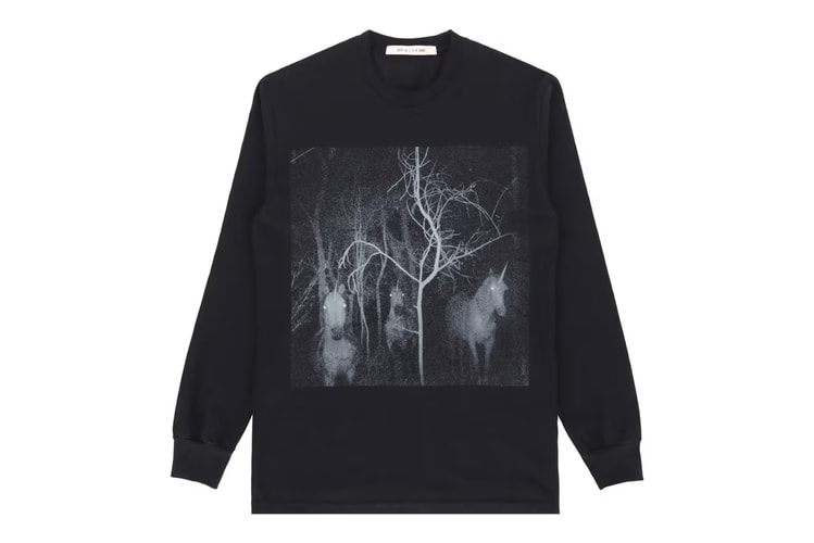 1017 ALYX 9SM Unveils ‘1017 ALYX 9SM COMPILATION VOL. 1’ Merchandise