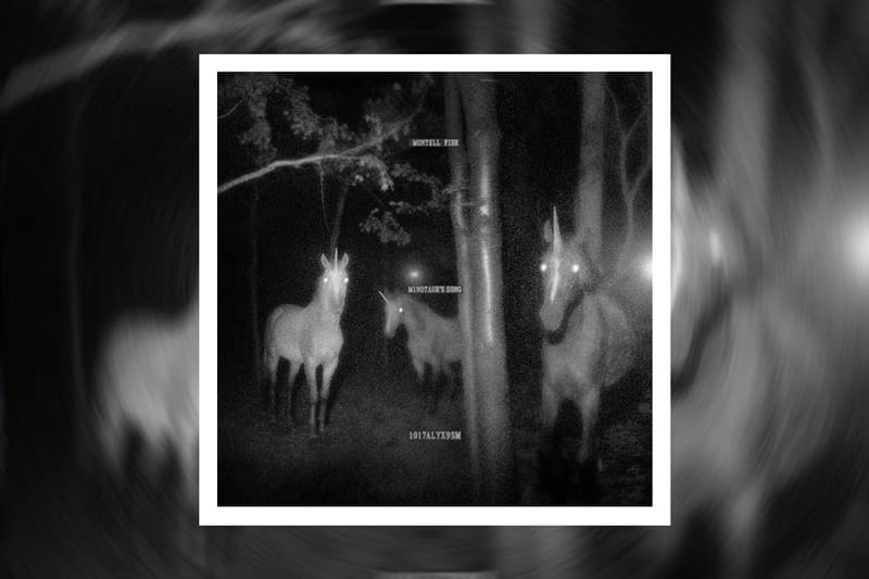 1017 ALYX 9SM Unveils Montell Fish Single "Minotaur's Song"