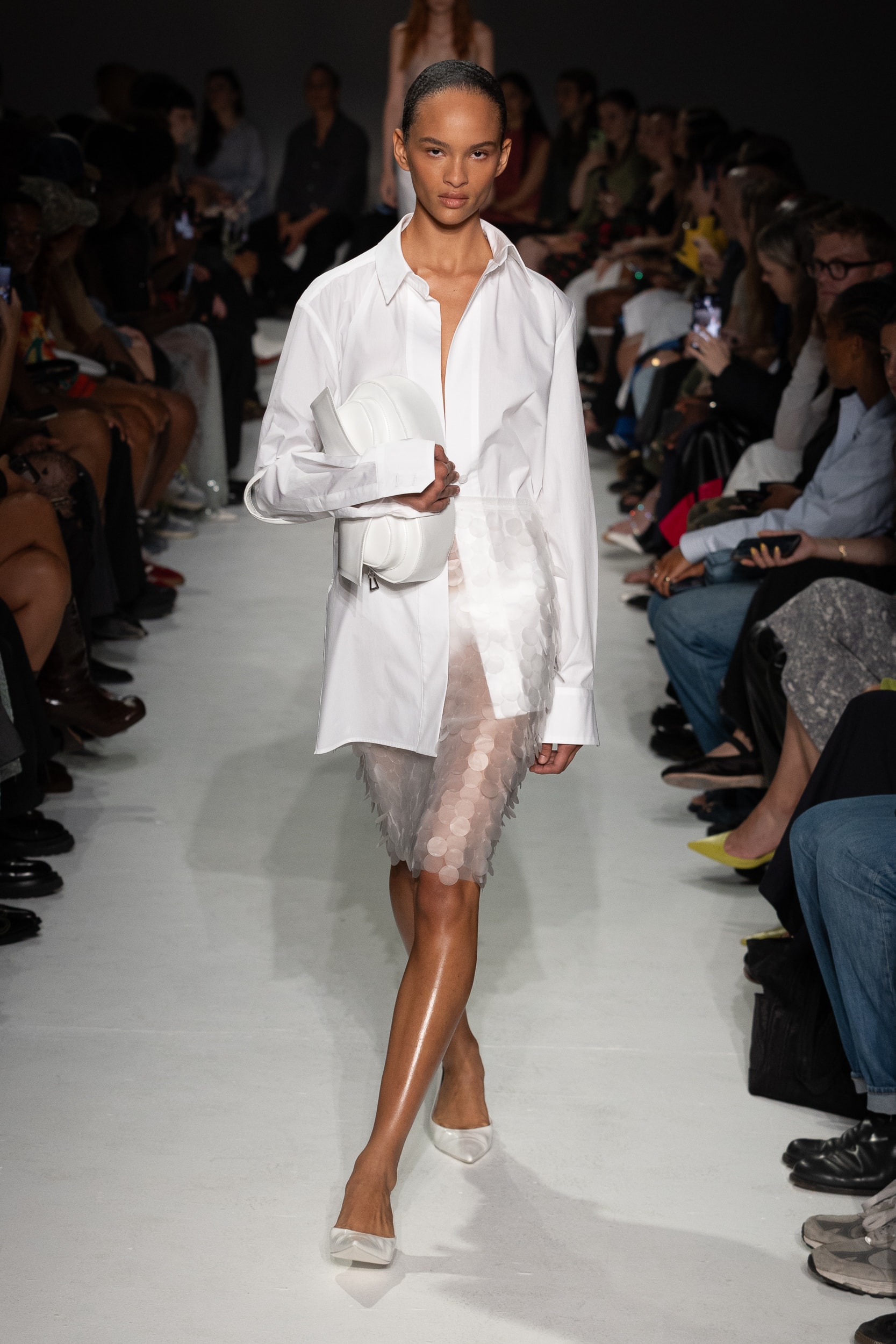 16Arlington Spring Summer 2024 London Fashion Week menswear womenswear runway Marco Capaldo