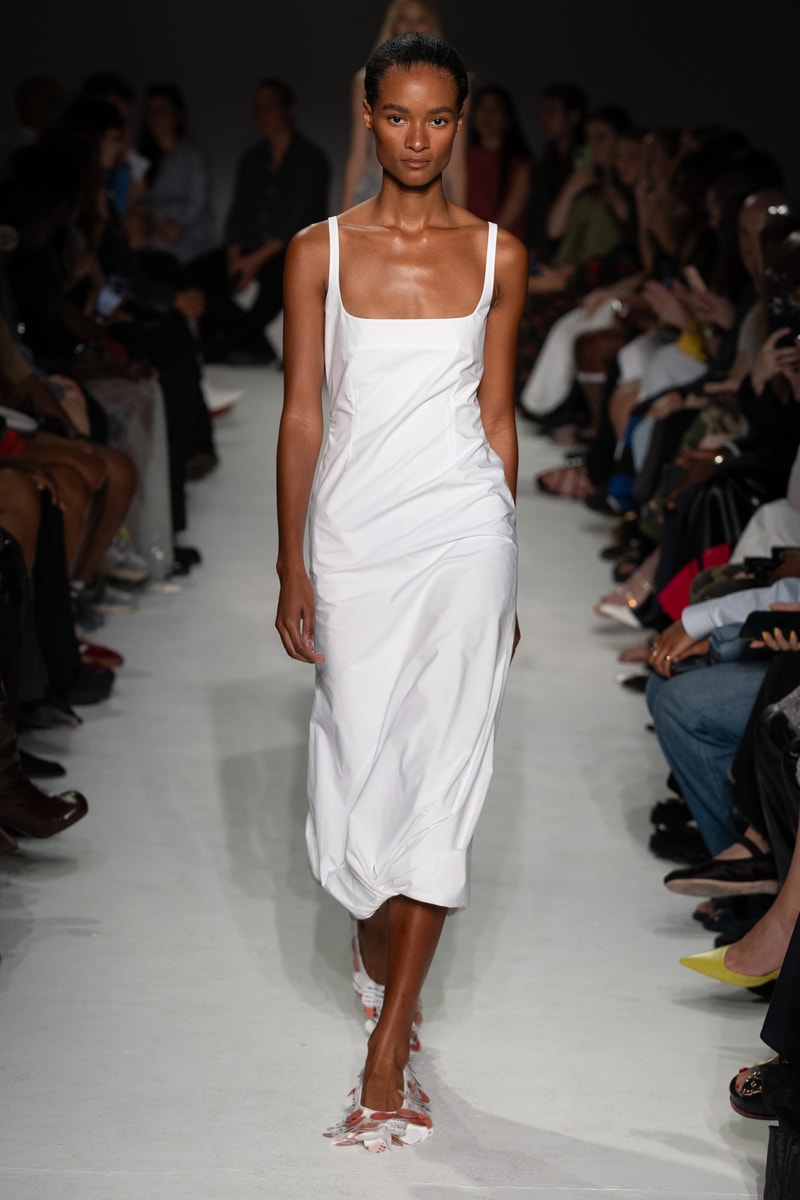 16Arlington Spring Summer 2024 London Fashion Week menswear womenswear runway Marco Capaldo