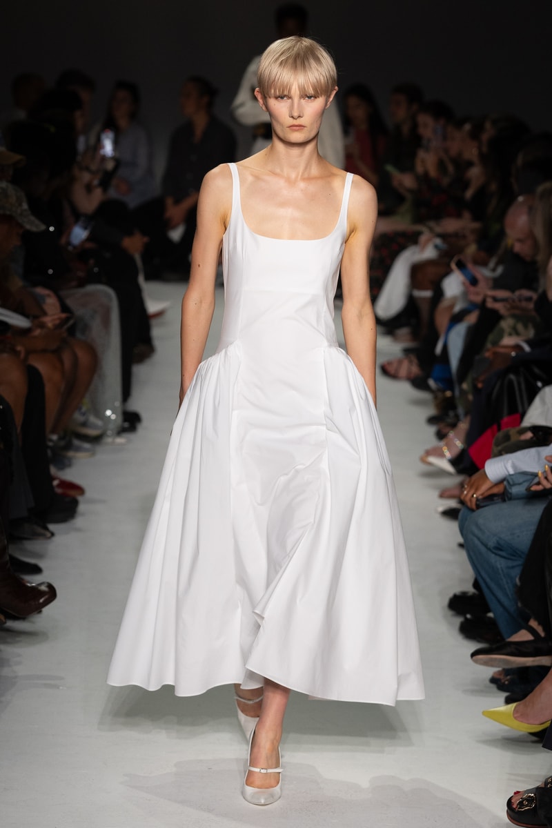 16Arlington Spring Summer 2024 London Fashion Week menswear womenswear runway Marco Capaldo