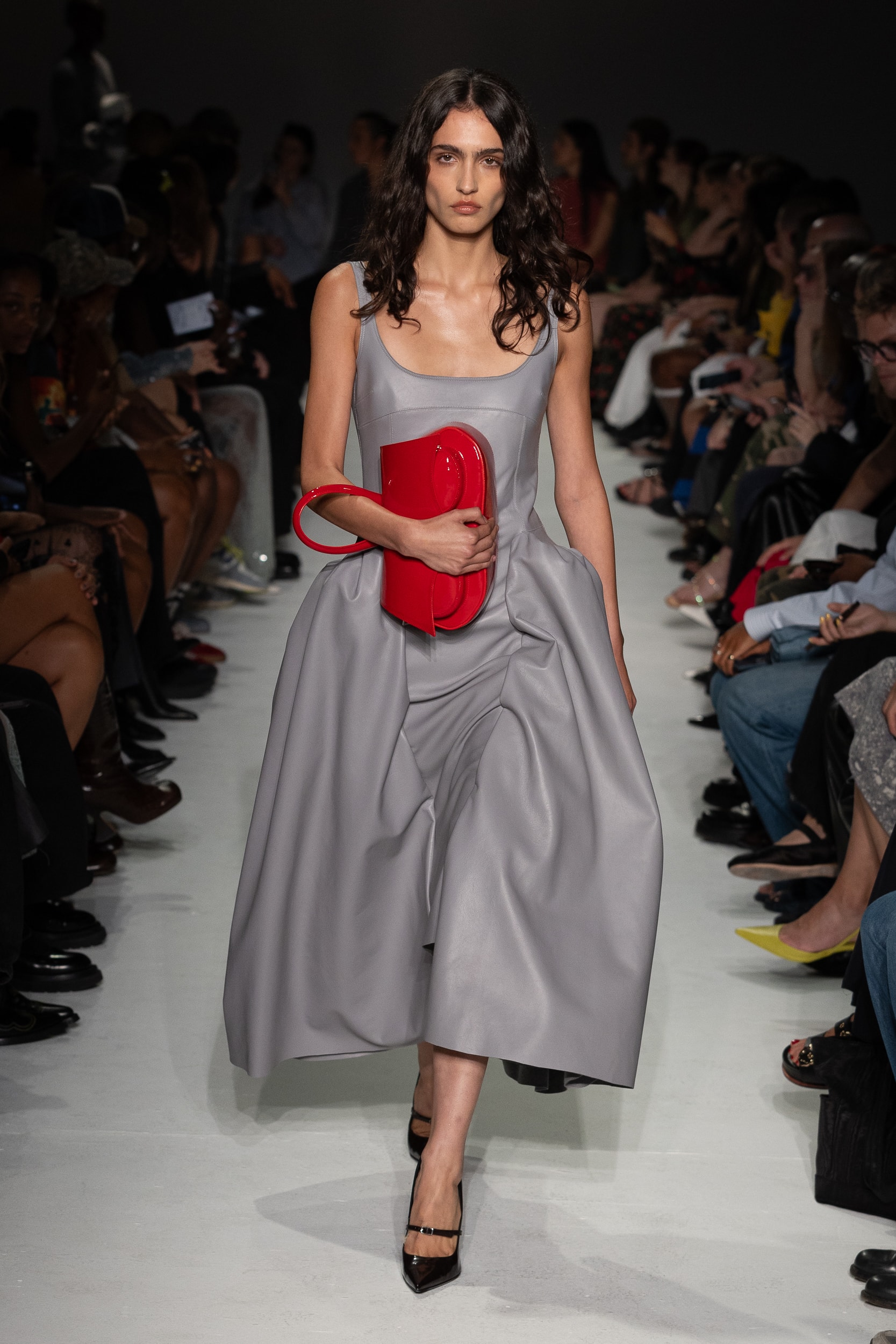 16Arlington Spring Summer 2024 London Fashion Week menswear womenswear runway Marco Capaldo