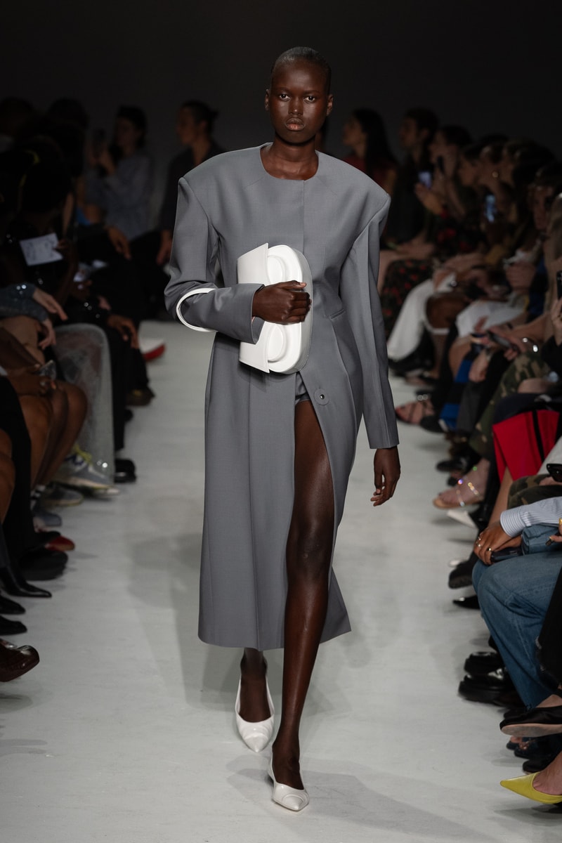 16Arlington Spring Summer 2024 London Fashion Week menswear womenswear runway Marco Capaldo