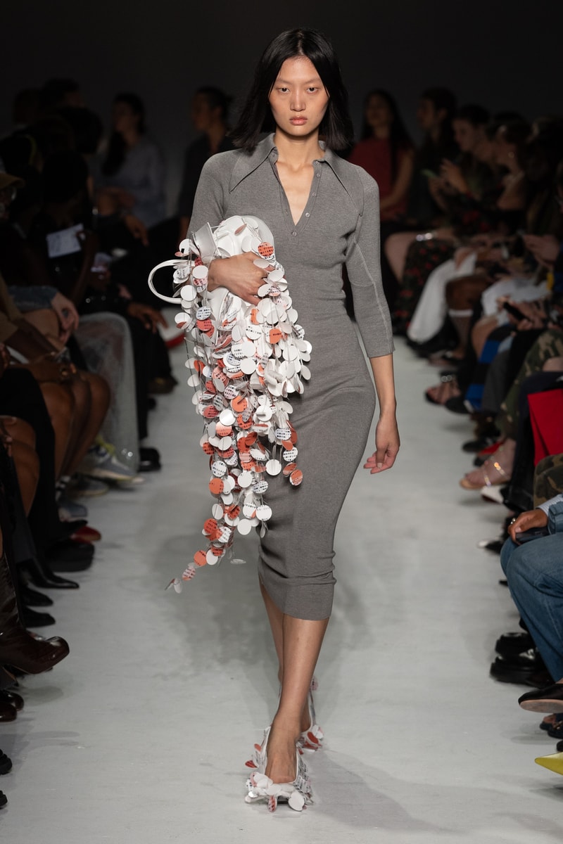 16Arlington Spring Summer 2024 London Fashion Week menswear womenswear runway Marco Capaldo