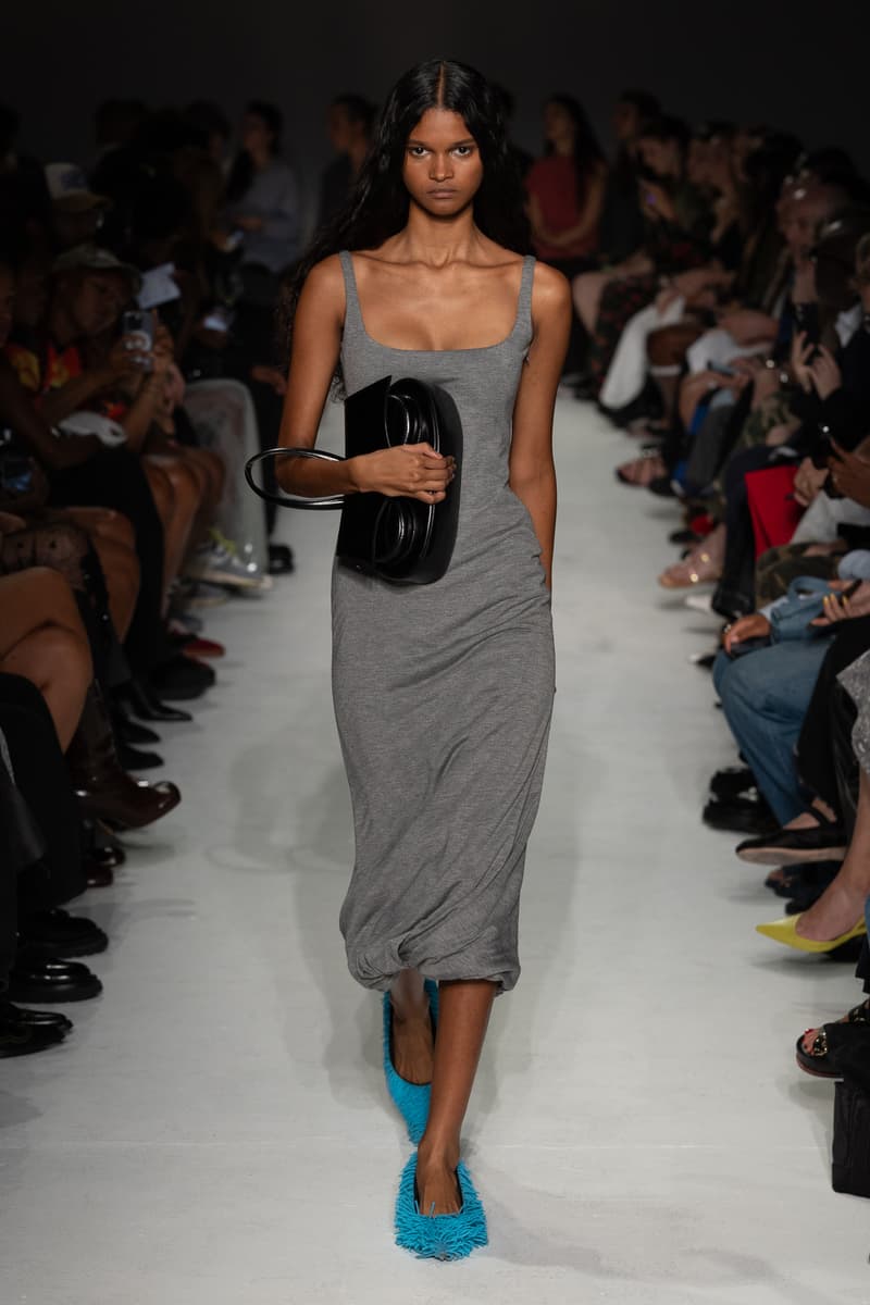 16Arlington Spring Summer 2024 London Fashion Week menswear womenswear runway Marco Capaldo