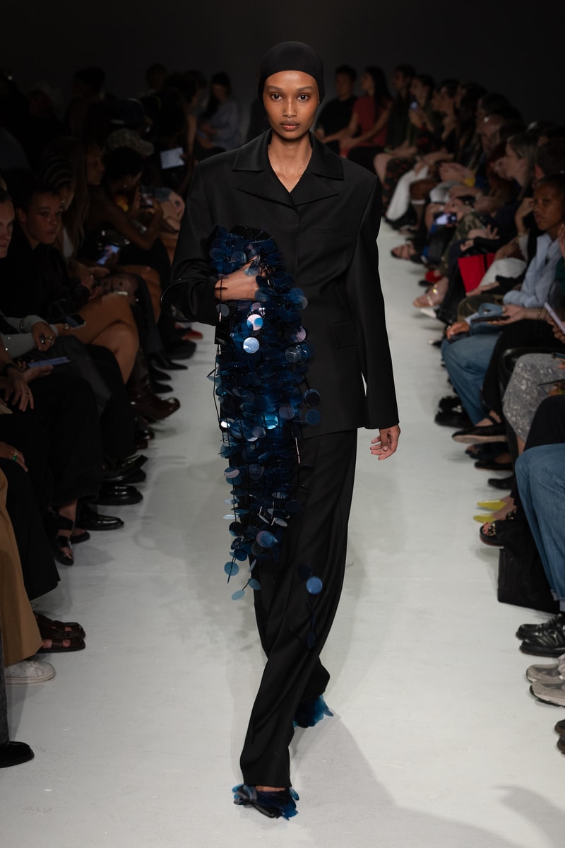 16Arlington Spring Summer 2024 London Fashion Week menswear womenswear runway Marco Capaldo