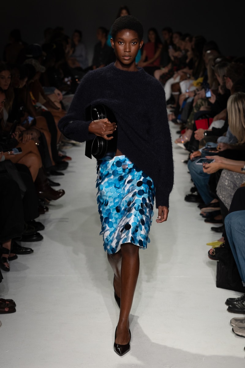 16Arlington Spring Summer 2024 London Fashion Week menswear womenswear runway Marco Capaldo