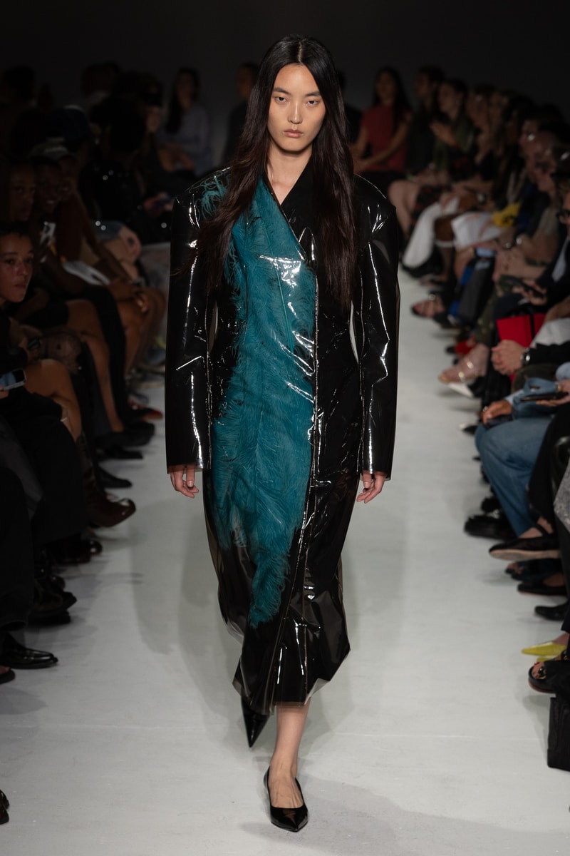 16Arlington Spring Summer 2024 London Fashion Week menswear womenswear runway Marco Capaldo