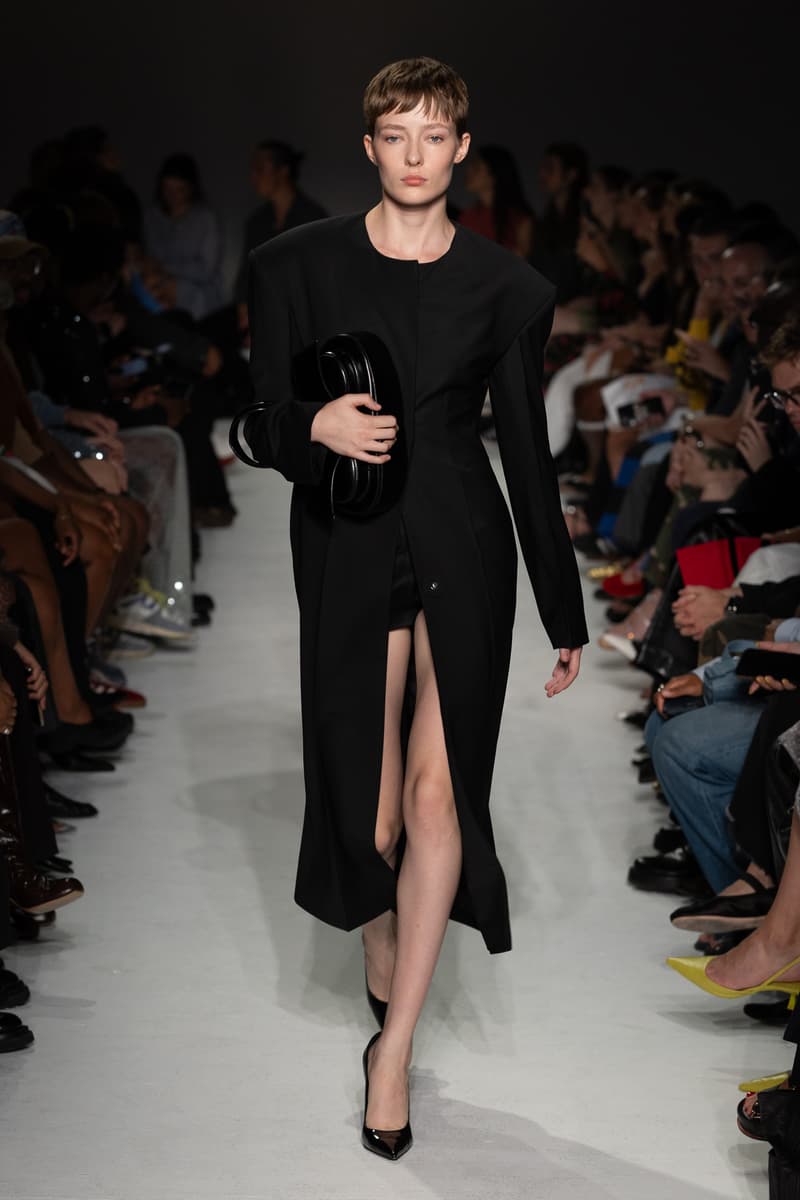 16Arlington Spring Summer 2024 London Fashion Week menswear womenswear runway Marco Capaldo