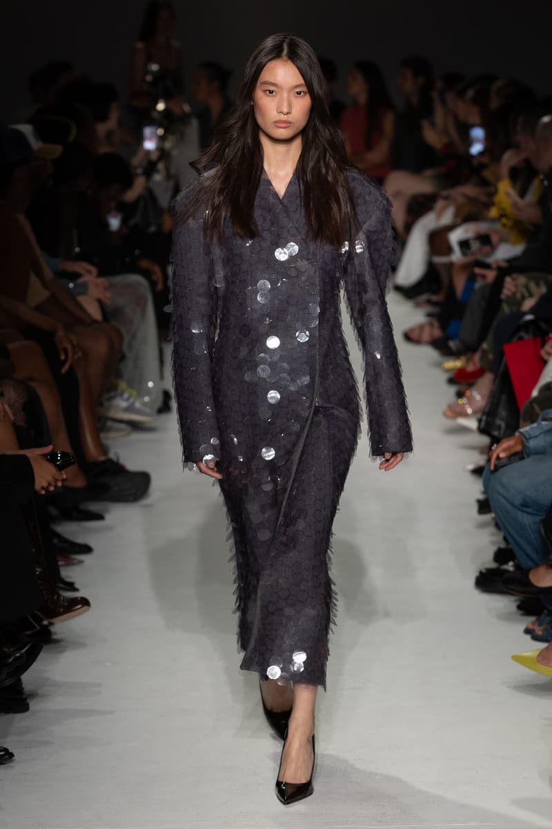 16Arlington Spring Summer 2024 London Fashion Week menswear womenswear runway Marco Capaldo