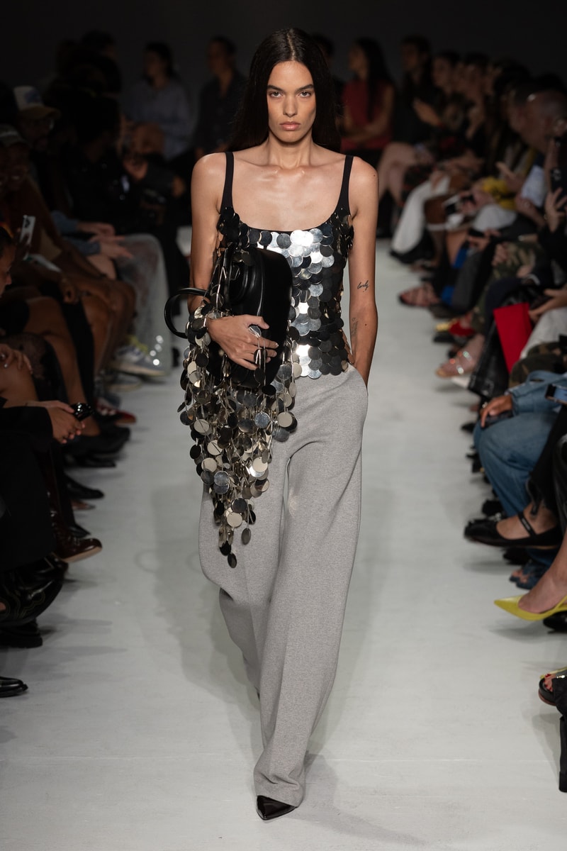 16Arlington Spring Summer 2024 London Fashion Week menswear womenswear runway Marco Capaldo