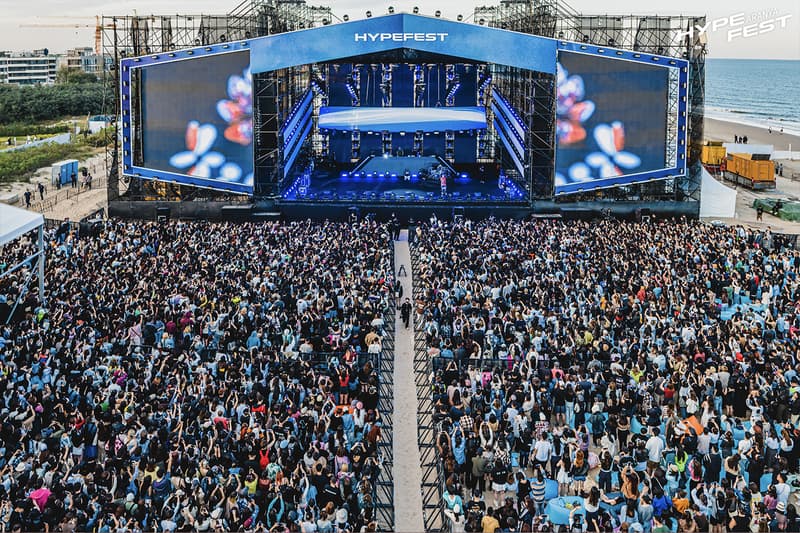 2023 Hypefest Aranya Recap cordae jackswon wang cordae swae lee mc jin Lexie Liu, Vinida, Gali, Thomeboydontkill, Karencici, Caelan, Dough-Boy Charity SSB