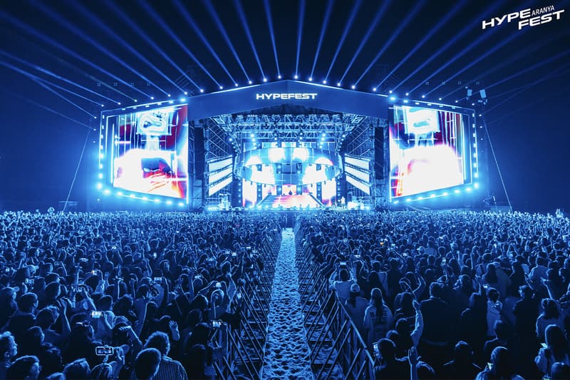 2023 Hypefest Aranya Recap cordae jackswon wang cordae swae lee mc jin Lexie Liu, Vinida, Gali, Thomeboydontkill, Karencici, Caelan, Dough-Boy Charity SSB