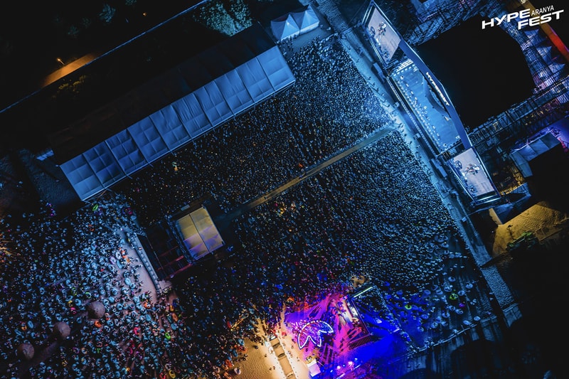 2023 Hypefest Aranya Recap cordae jackswon wang cordae swae lee mc jin Lexie Liu, Vinida, Gali, Thomeboydontkill, Karencici, Caelan, Dough-Boy Charity SSB 