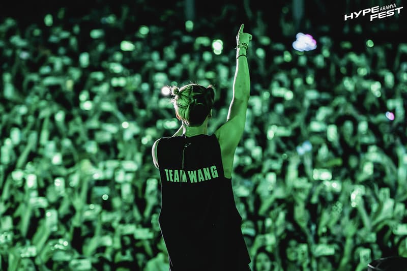 2023 Hypefest Aranya Recap cordae jackswon wang cordae swae lee mc jin Lexie Liu, Vinida, Gali, Thomeboydontkill, Karencici, Caelan, Dough-Boy Charity SSB