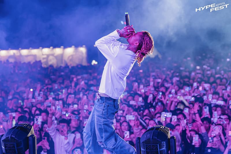 2023 Hypefest Aranya Recap cordae jackswon wang cordae swae lee mc jin Lexie Liu, Vinida, Gali, Thomeboydontkill, Karencici, Caelan, Dough-Boy Charity SSB