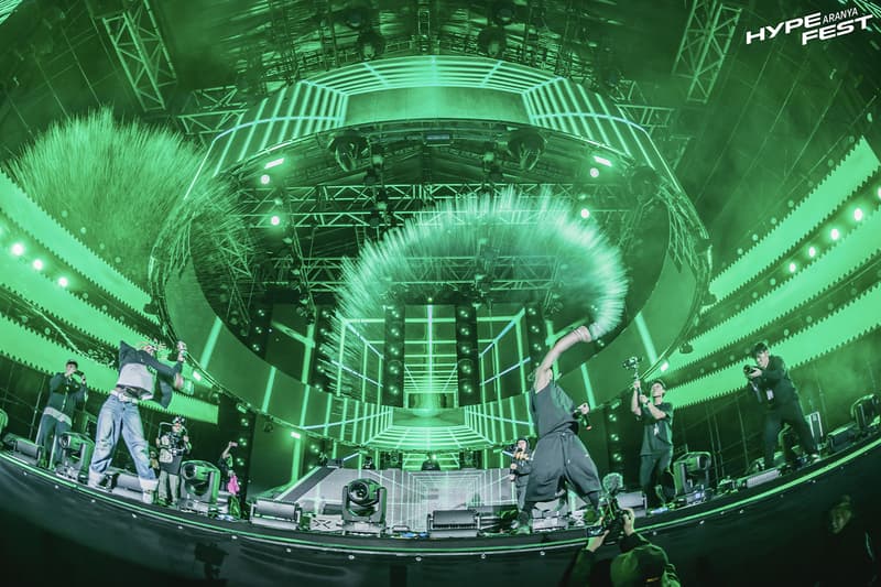 2023 Hypefest Aranya Recap cordae jackswon wang cordae swae lee mc jin Lexie Liu, Vinida, Gali, Thomeboydontkill, Karencici, Caelan, Dough-Boy Charity SSB