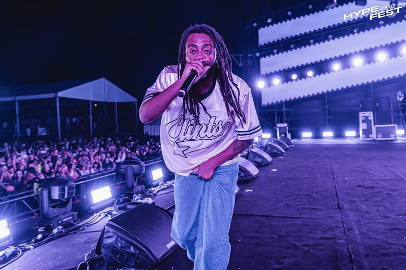 2023 Hypefest Aranya Recap cordae jackswon wang cordae swae lee mc jin Lexie Liu, Vinida, Gali, Thomeboydontkill, Karencici, Caelan, Dough-Boy Charity SSB 