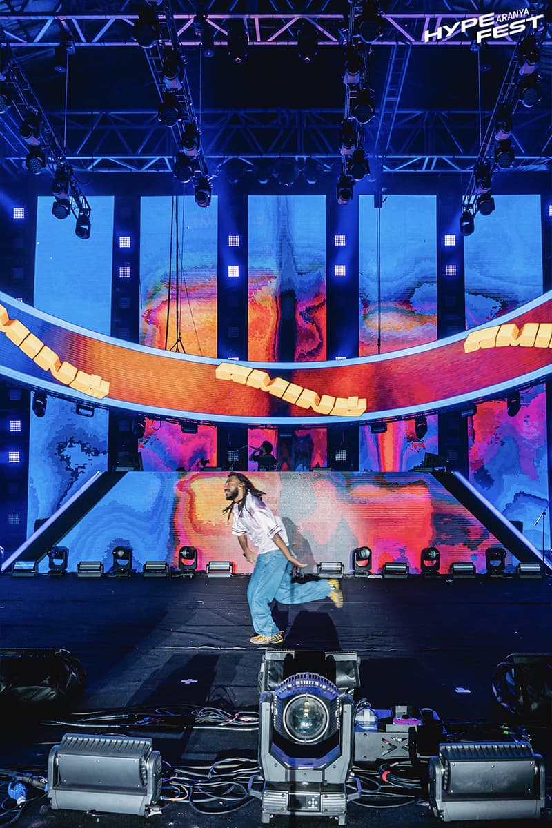 2023 Hypefest Aranya Recap cordae jackswon wang cordae swae lee mc jin Lexie Liu, Vinida, Gali, Thomeboydontkill, Karencici, Caelan, Dough-Boy Charity SSB