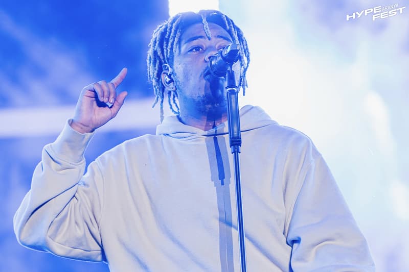 2023 Hypefest Aranya Recap cordae jackswon wang cordae swae lee mc jin Lexie Liu, Vinida, Gali, Thomeboydontkill, Karencici, Caelan, Dough-Boy Charity SSB