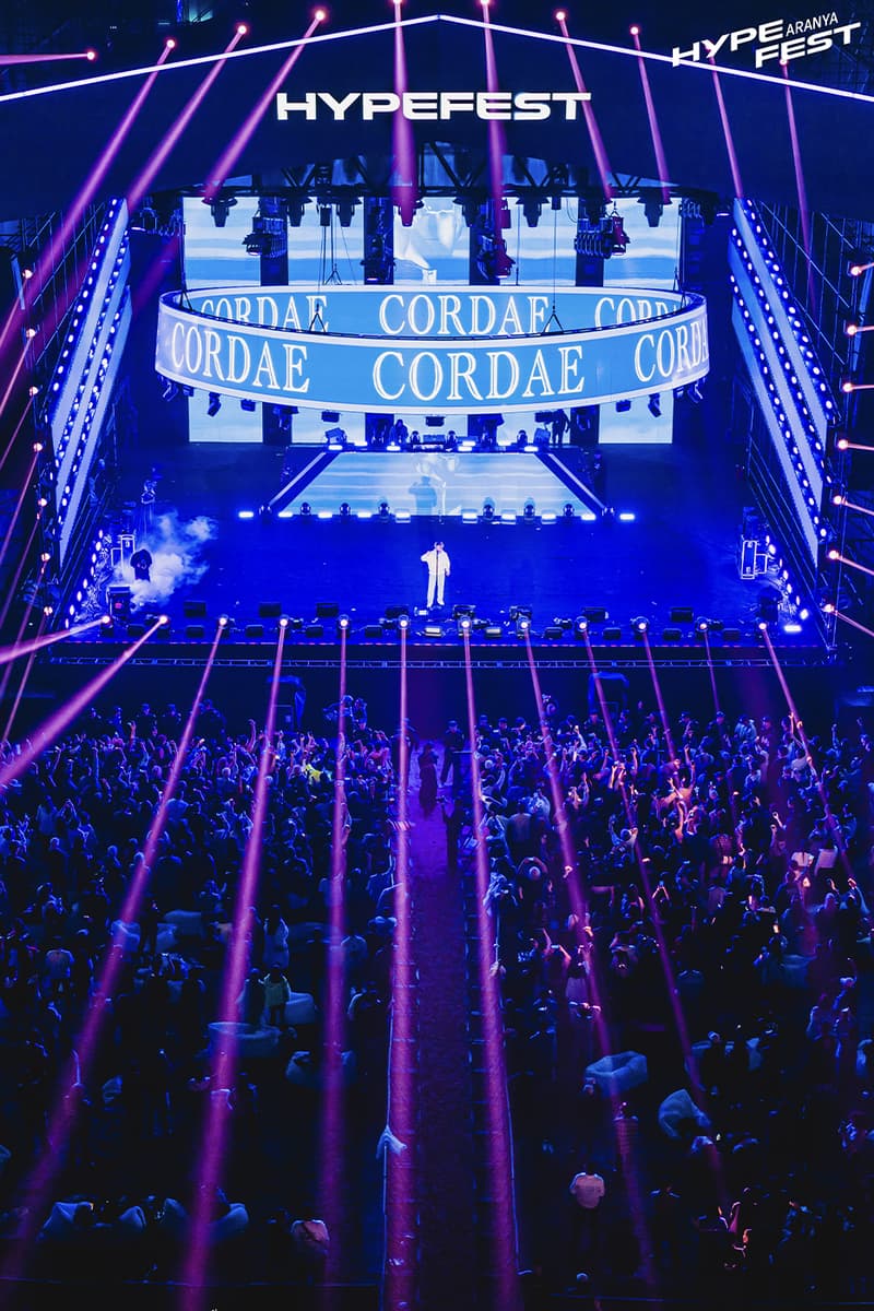 2023 Hypefest Aranya Recap cordae jackswon wang cordae swae lee mc jin Lexie Liu, Vinida, Gali, Thomeboydontkill, Karencici, Caelan, Dough-Boy Charity SSB