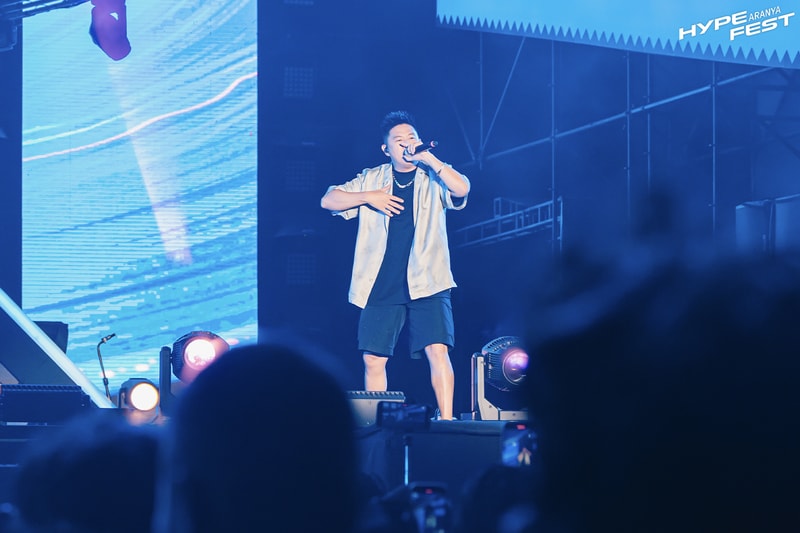 2023 Hypefest Aranya Recap cordae jackswon wang cordae swae lee mc jin Lexie Liu, Vinida, Gali, Thomeboydontkill, Karencici, Caelan, Dough-Boy Charity SSB 