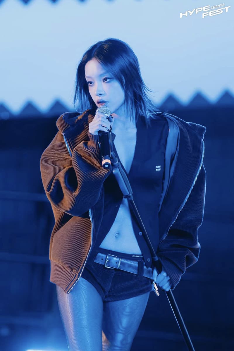 2023 Hypefest Aranya Recap cordae jackswon wang cordae swae lee mc jin Lexie Liu, Vinida, Gali, Thomeboydontkill, Karencici, Caelan, Dough-Boy Charity SSB