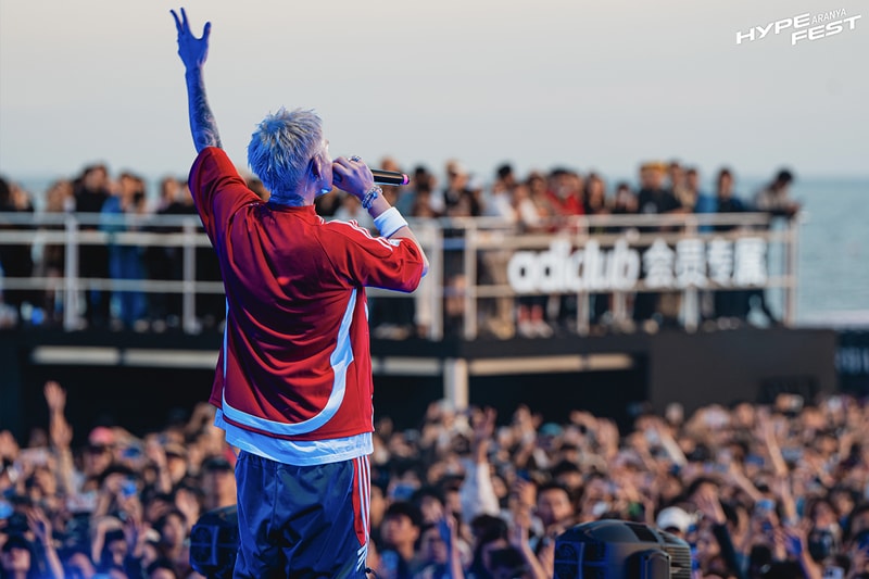 2023 Hypefest Aranya Recap cordae jackswon wang cordae swae lee mc jin Lexie Liu, Vinida, Gali, Thomeboydontkill, Karencici, Caelan, Dough-Boy Charity SSB 