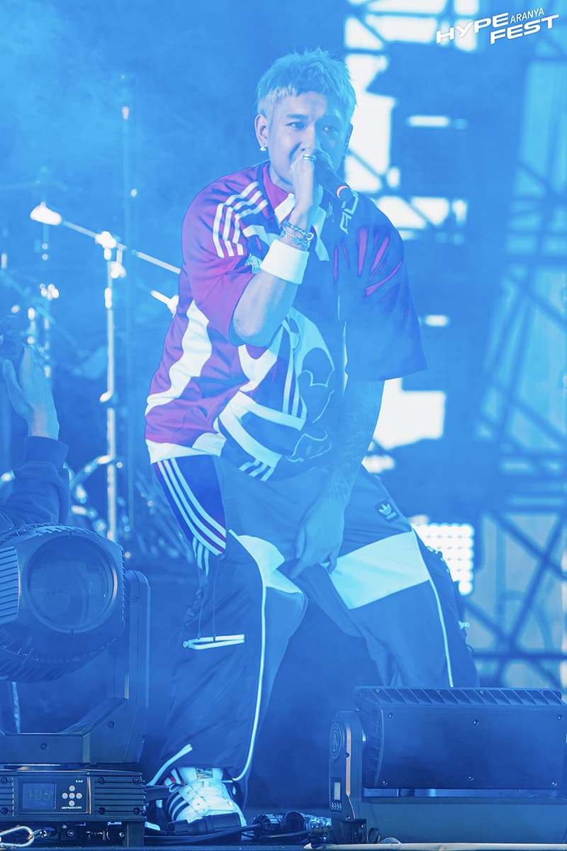 2023 Hypefest Aranya Recap cordae jackswon wang cordae swae lee mc jin Lexie Liu, Vinida, Gali, Thomeboydontkill, Karencici, Caelan, Dough-Boy Charity SSB