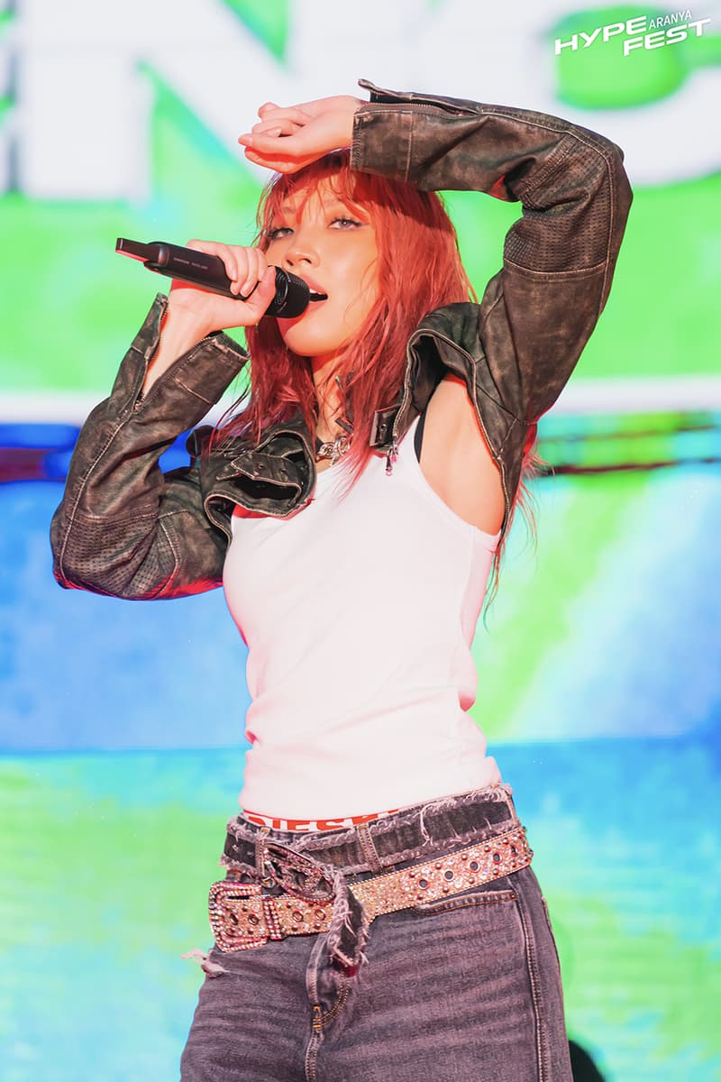 2023 Hypefest Aranya Recap cordae jackswon wang cordae swae lee mc jin Lexie Liu, Vinida, Gali, Thomeboydontkill, Karencici, Caelan, Dough-Boy Charity SSB